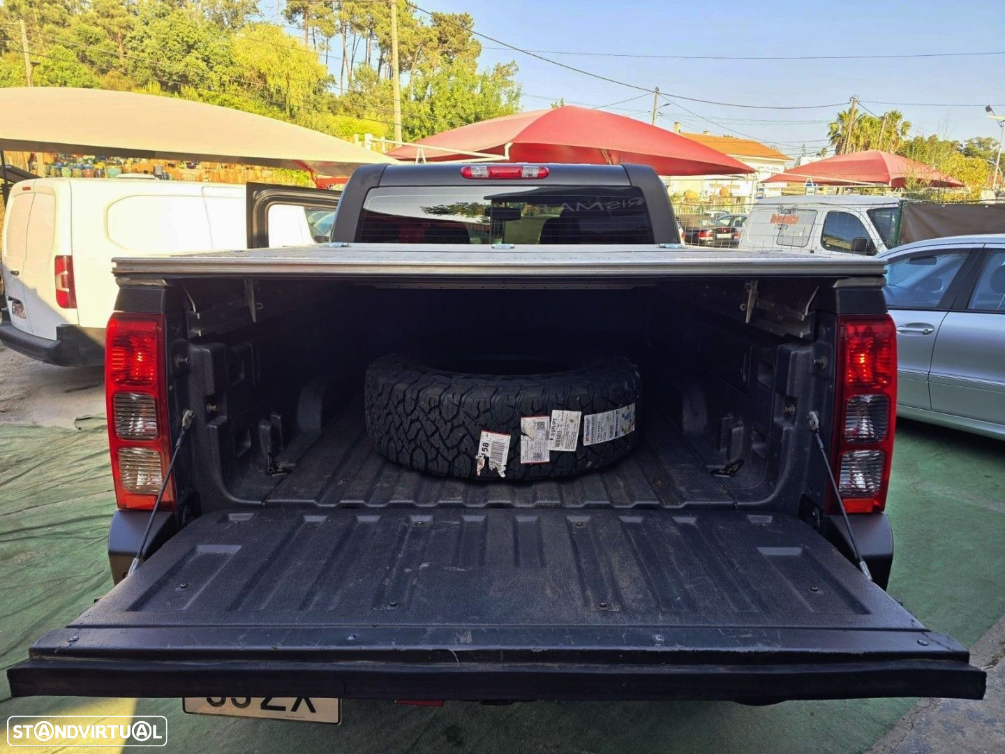 Hummer H3 - 8