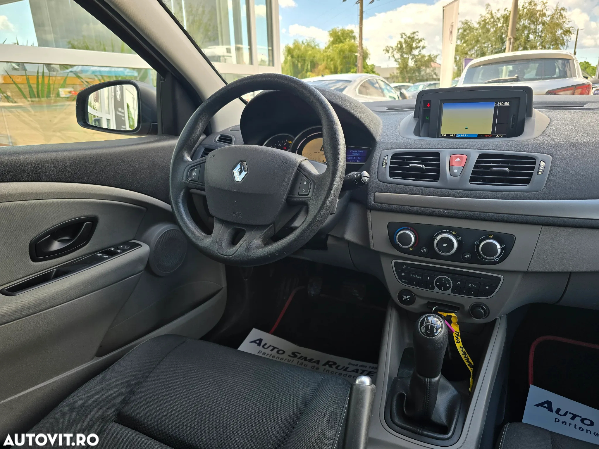 Renault Megane 1.6 16V 100 TomTom Edition - 19