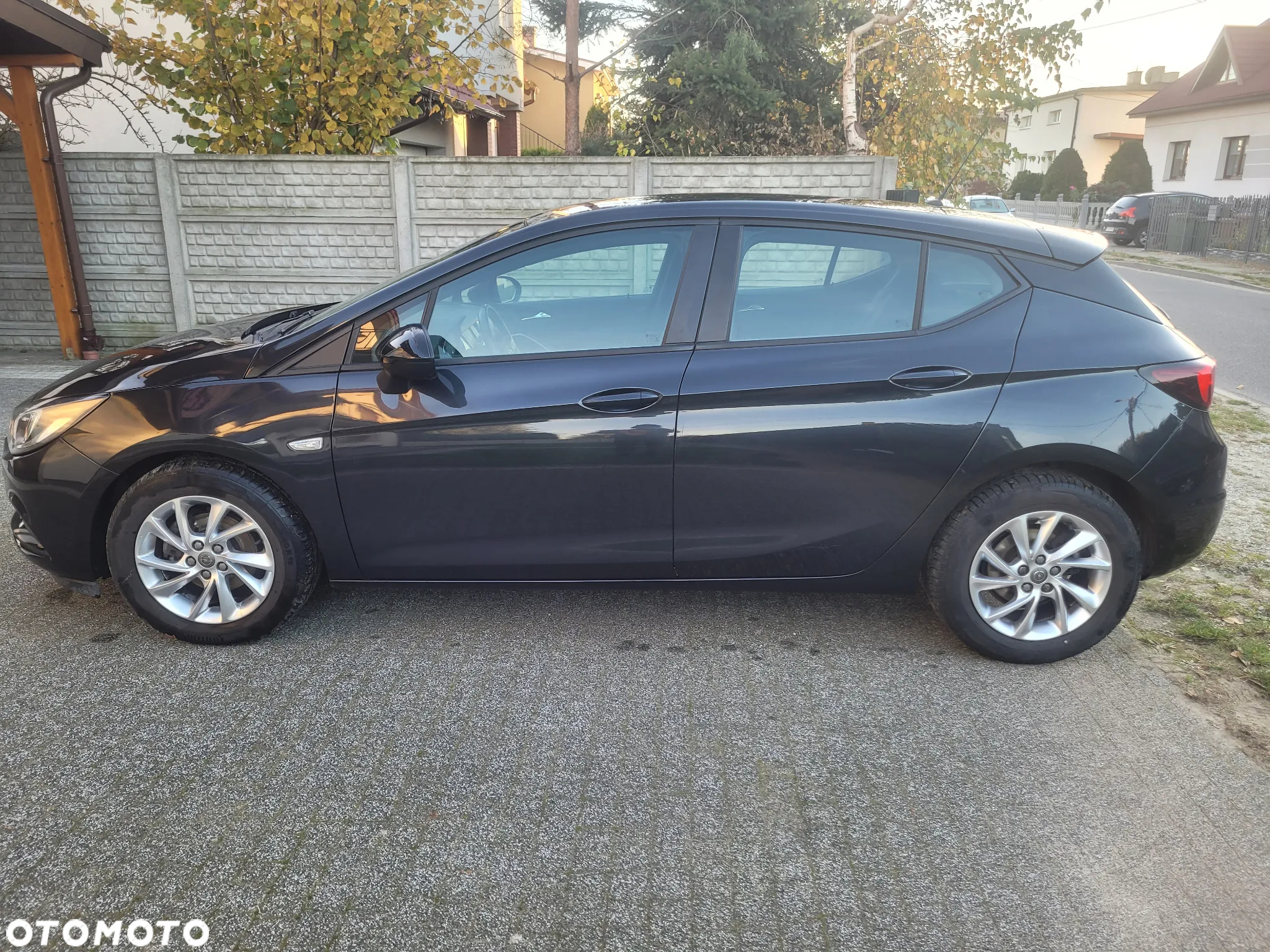 Opel Astra 1.4 Turbo Dynamic - 2