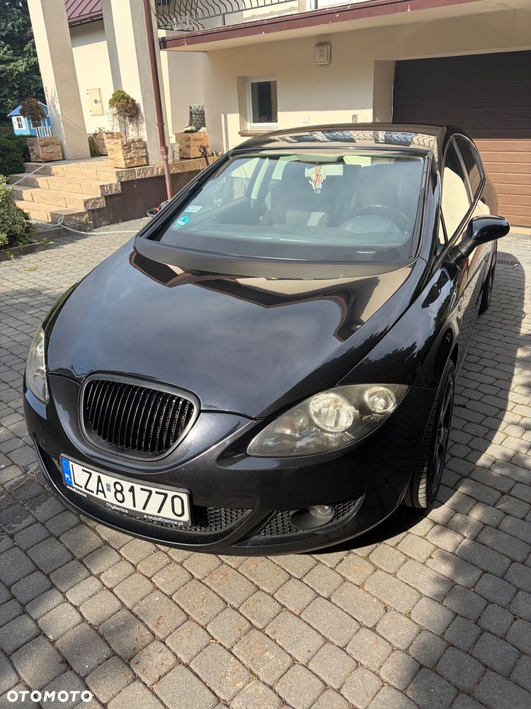 Seat Leon 1.9 TDI DPF Reference - 1