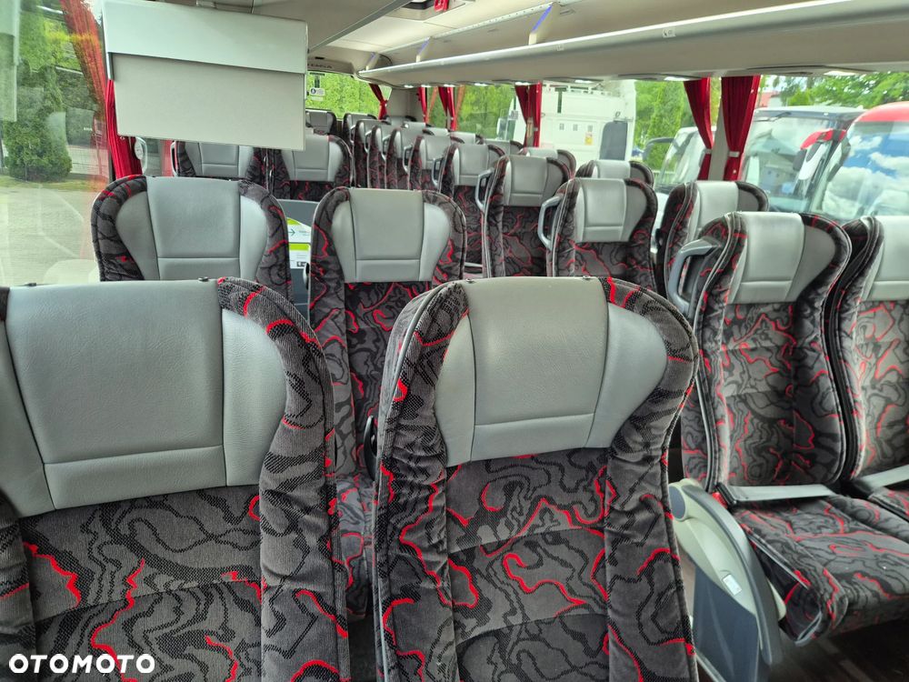 Temsa HD13/ SPROWADZONA / 59 MIEJSC / AUTOMAT / WINDA - 27