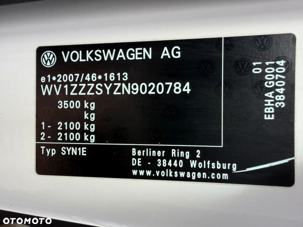 Volkswagen E-CRAFTER - 28
