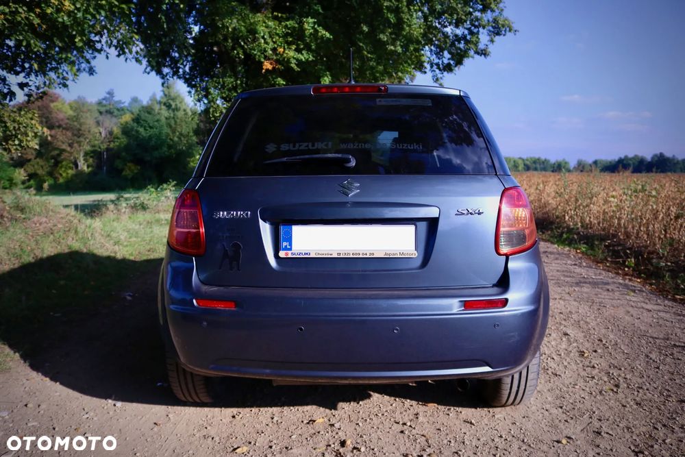 Suzuki SX4 1.6 GLX / Comfort - 16