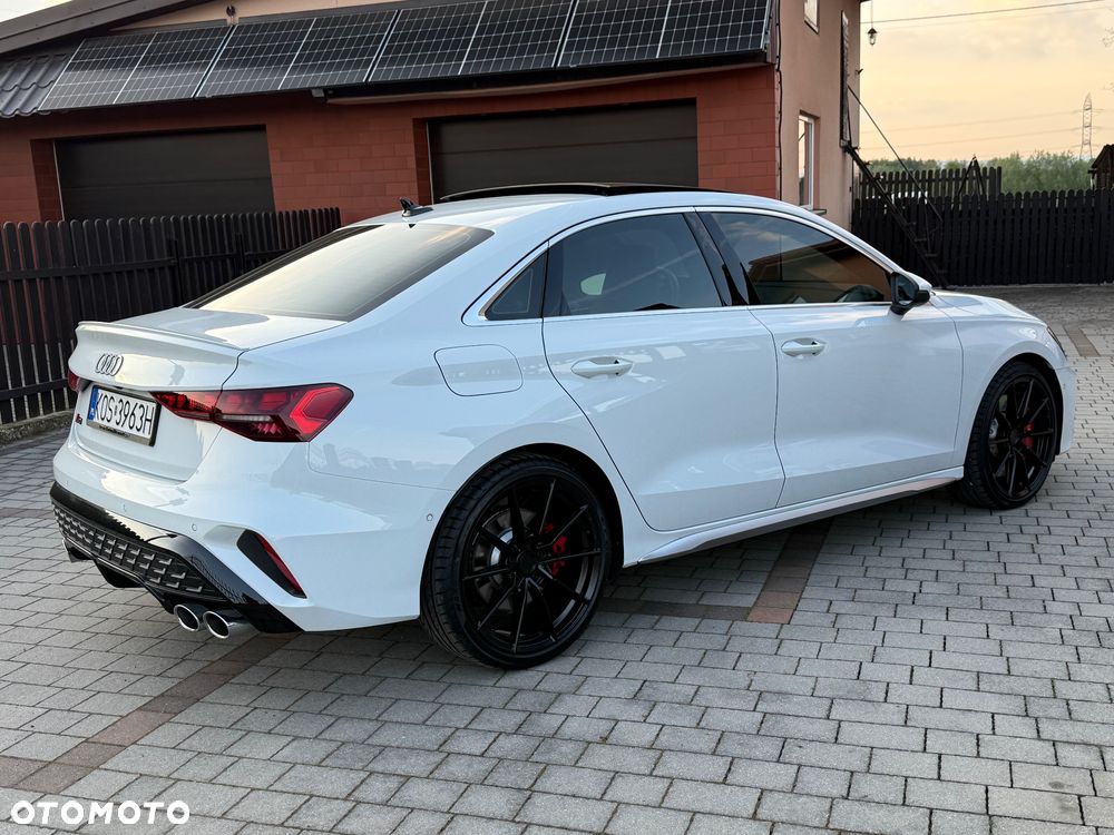 Audi S3 Limousine TFSI Quattro S tronic - 7