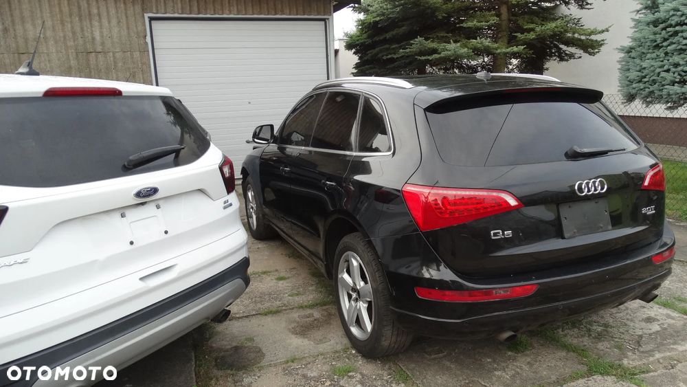 Audi Q5 2.0 TFSI quattro tiptronic - 7