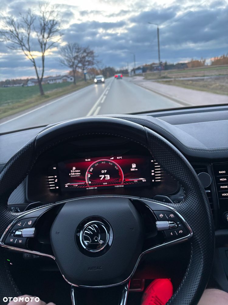Skoda Kodiaq 1.5 TSI ACT 4x2 Sportline DSG - 11