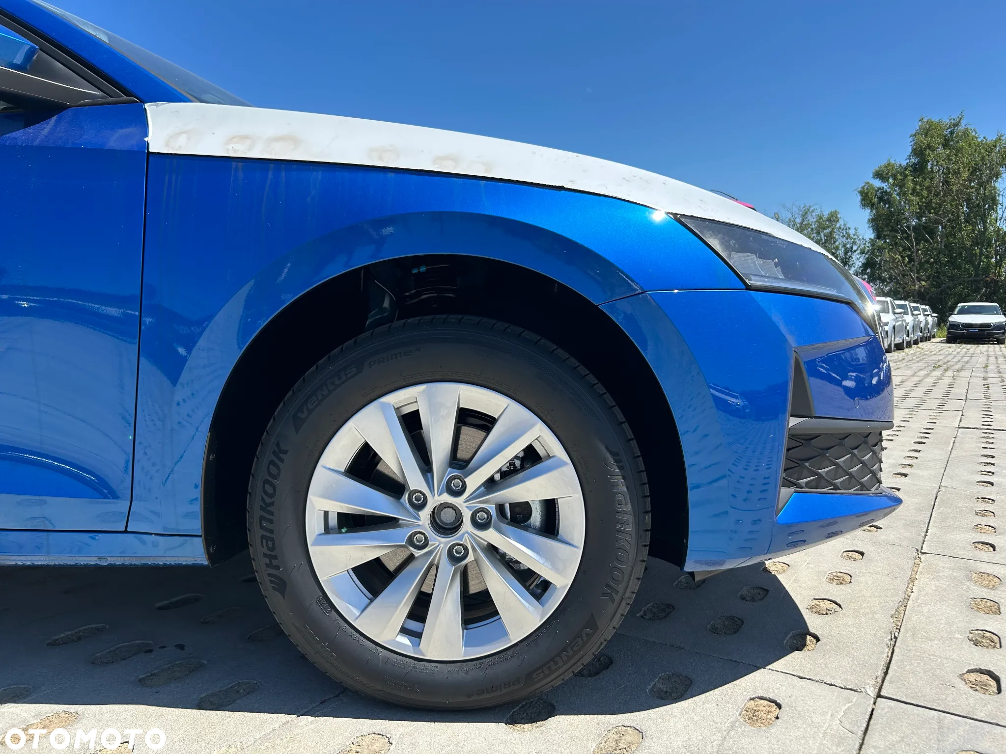 Skoda Octavia - 4