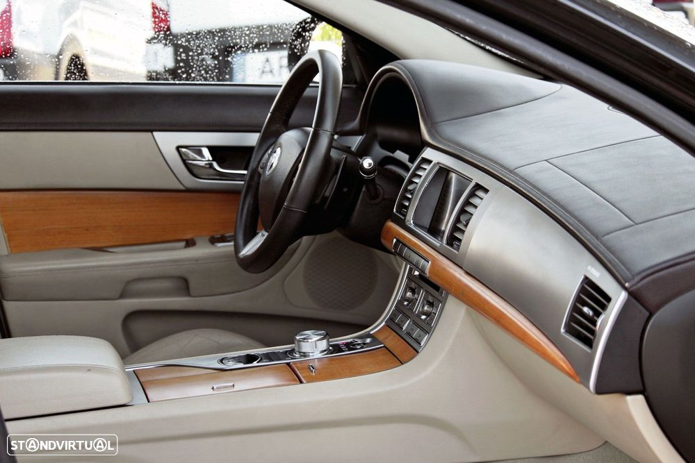 Jaguar XF 3.0 D V6 S Premium Luxury - 20