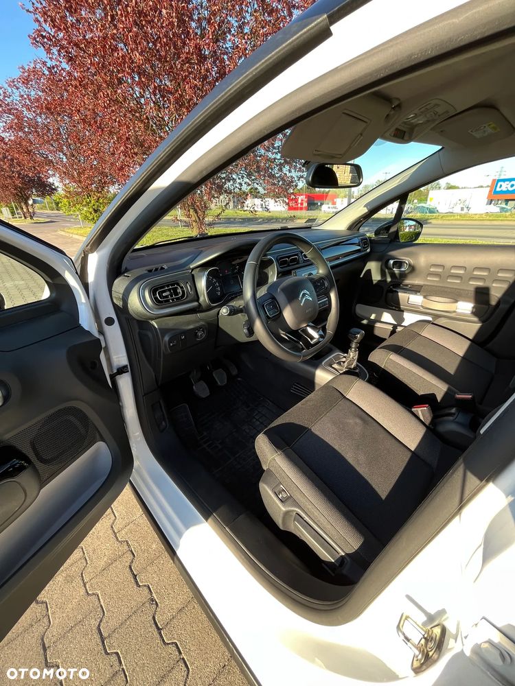 Citroën C3 1.2 PureTech Shine S&S - 22