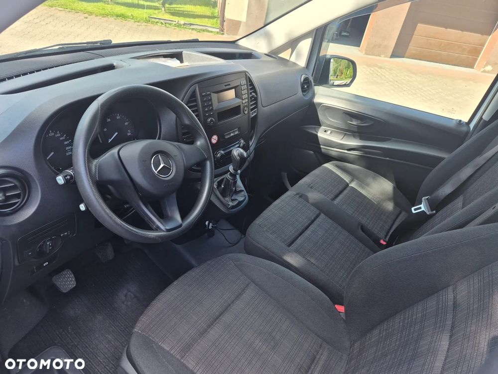 Mercedes-Benz Vito CDI Tourer Pro 447.705 - 10