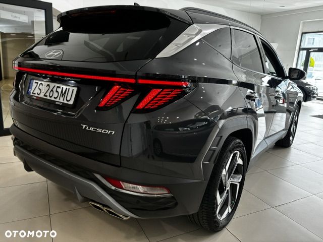 Hyundai Tucson 1.6 T-GDi 48V Executive 2WD DCT - 7