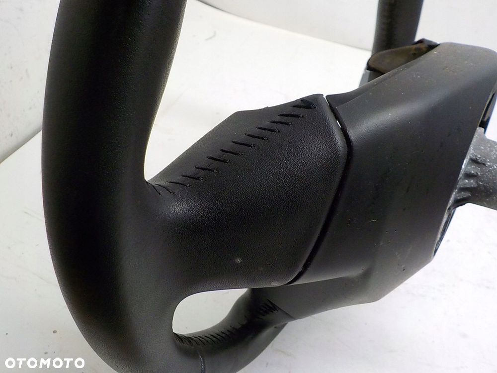 RENAULT MEGANE III SCENIC KIEROWNICA SKÓRA MULTI - 3