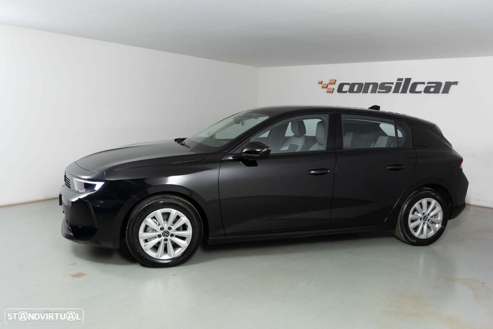 Opel Astra 1.2 T Edition Aut. - 6