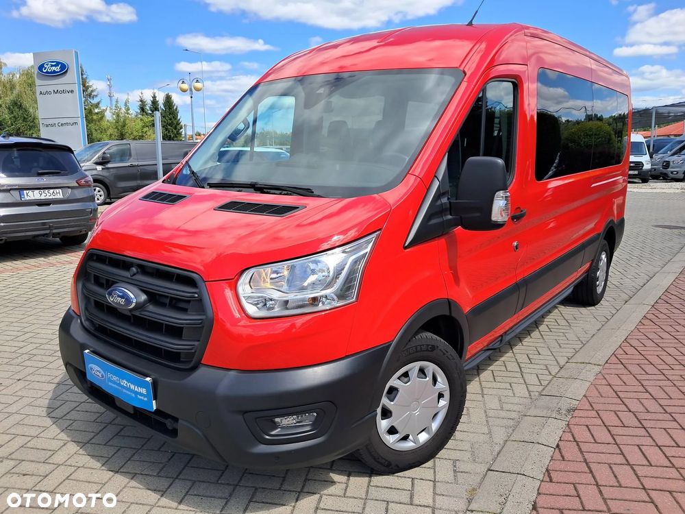 Ford Transit Kombi L3H2 Trend - 6