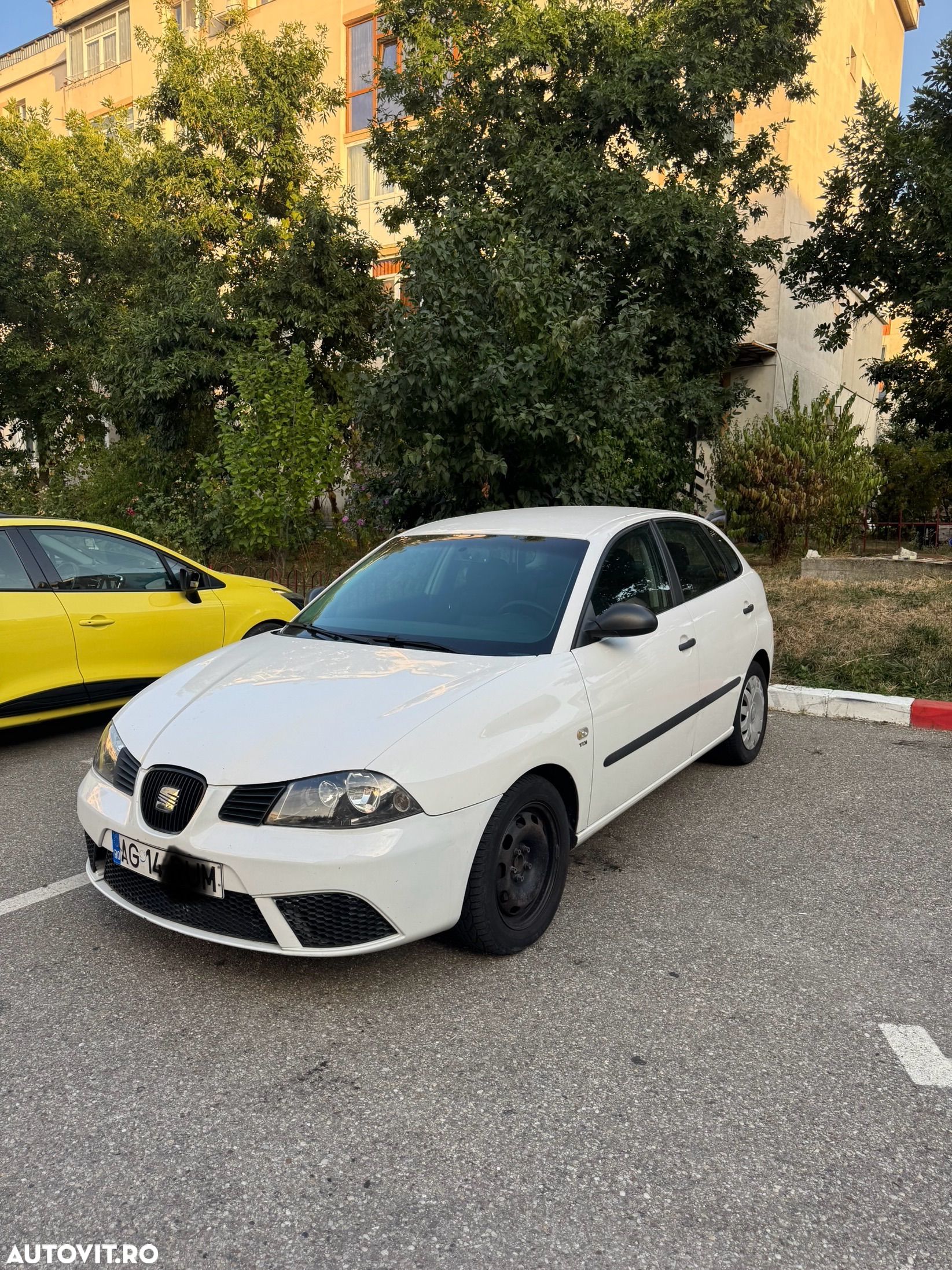 Seat Ibiza - 1