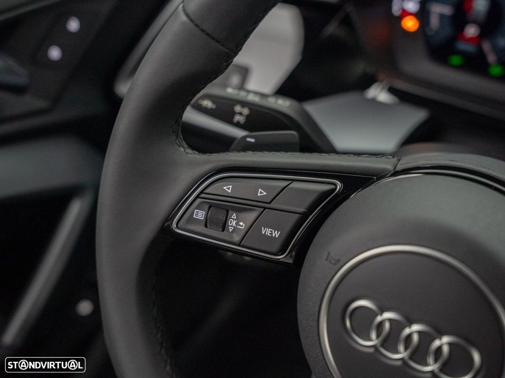Audi A3 Sportback 40 TFSIe — fotografia 20