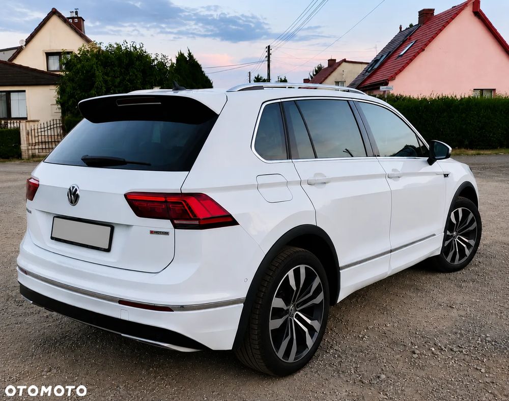 Volkswagen Tiguan 2.0 TSI BMT 4Mot Highline DSG - 10