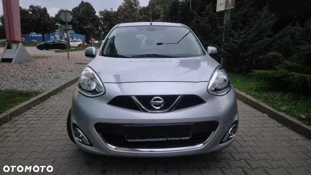 Nissan Micra 1.2 DIG-S Salt & Pepper - 20