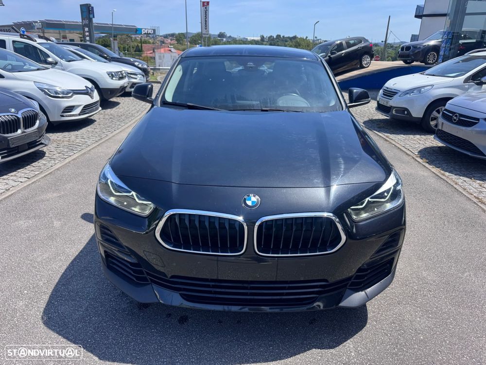 BMW X2 16 d sDrive Auto - 4
