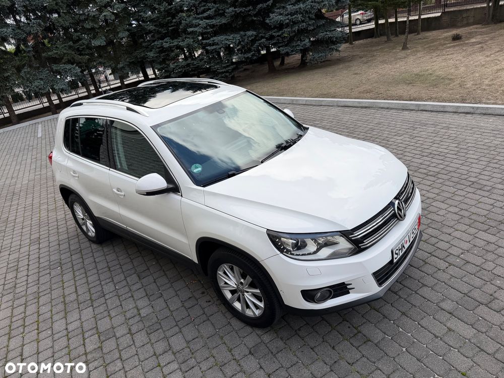 Volkswagen Tiguan 2.0 TDI DPF 4Motion DSG Exclusive - 8
