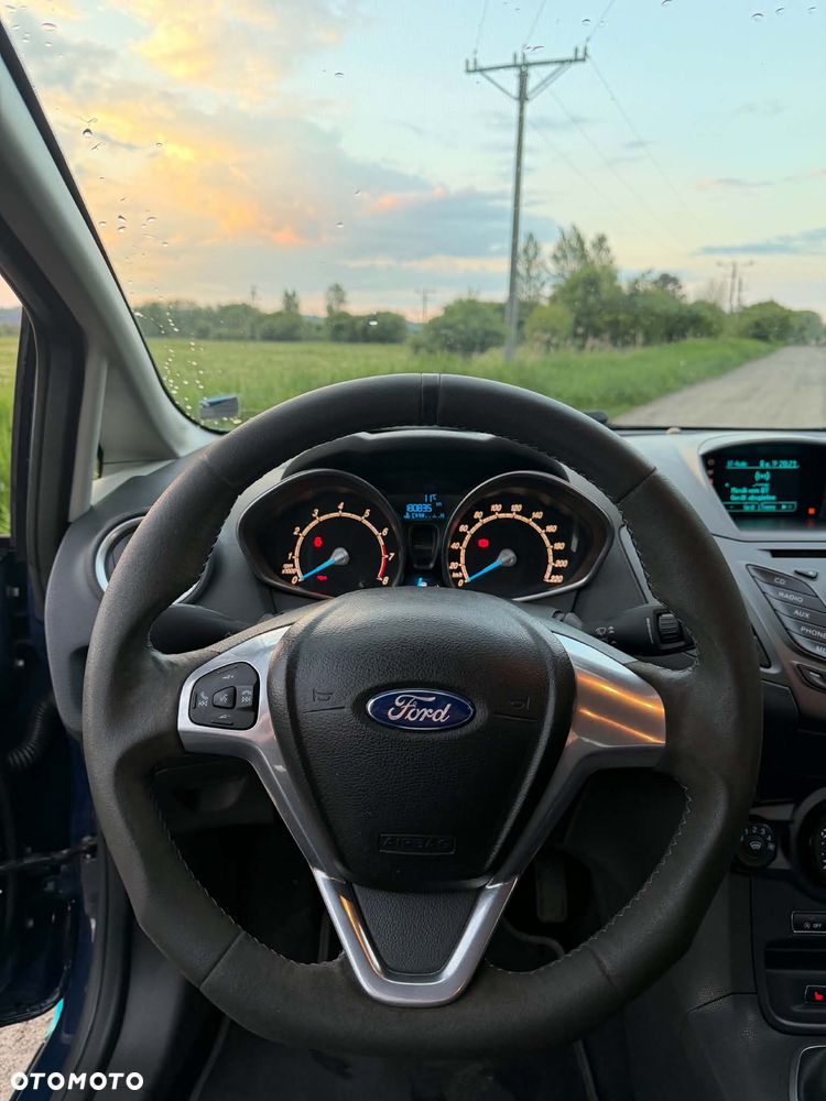 Ford Fiesta 1.0 Trend - 6