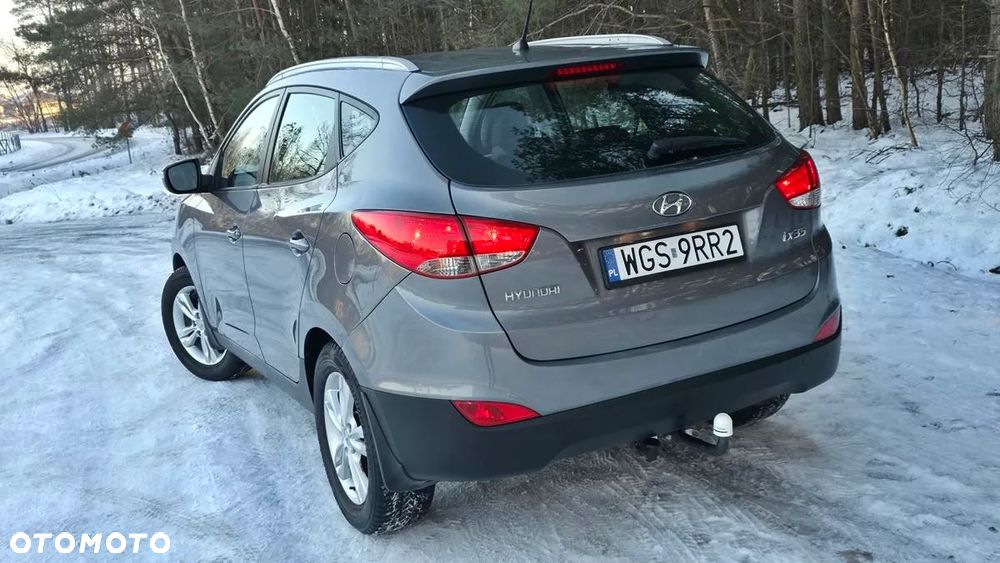 Hyundai ix35 1.7 CRDi Premium 2WD - 17