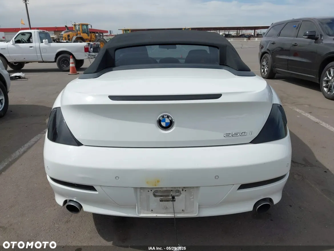 BMW Seria 6 - 4