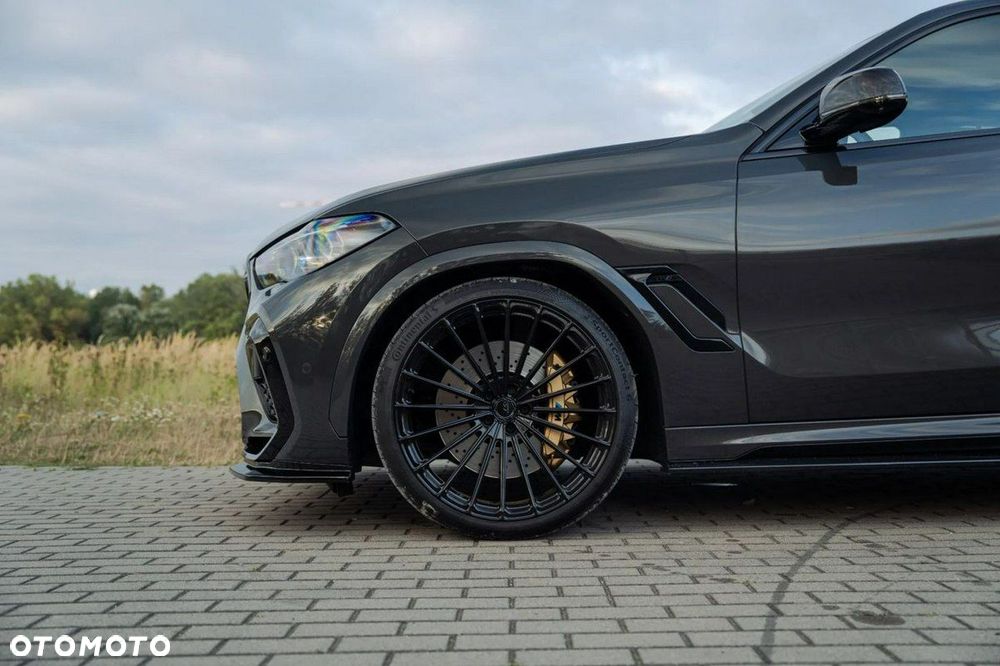 BMW X6M M - 12