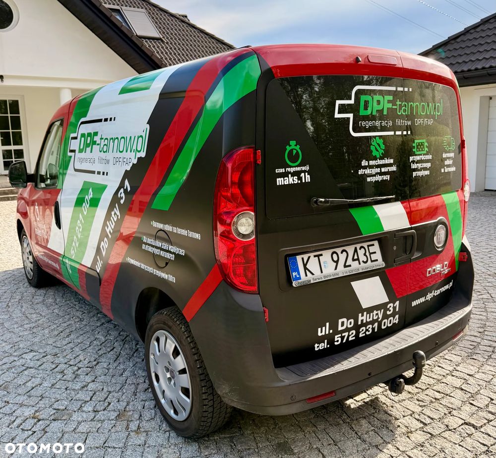 Fiat Doblo - 3