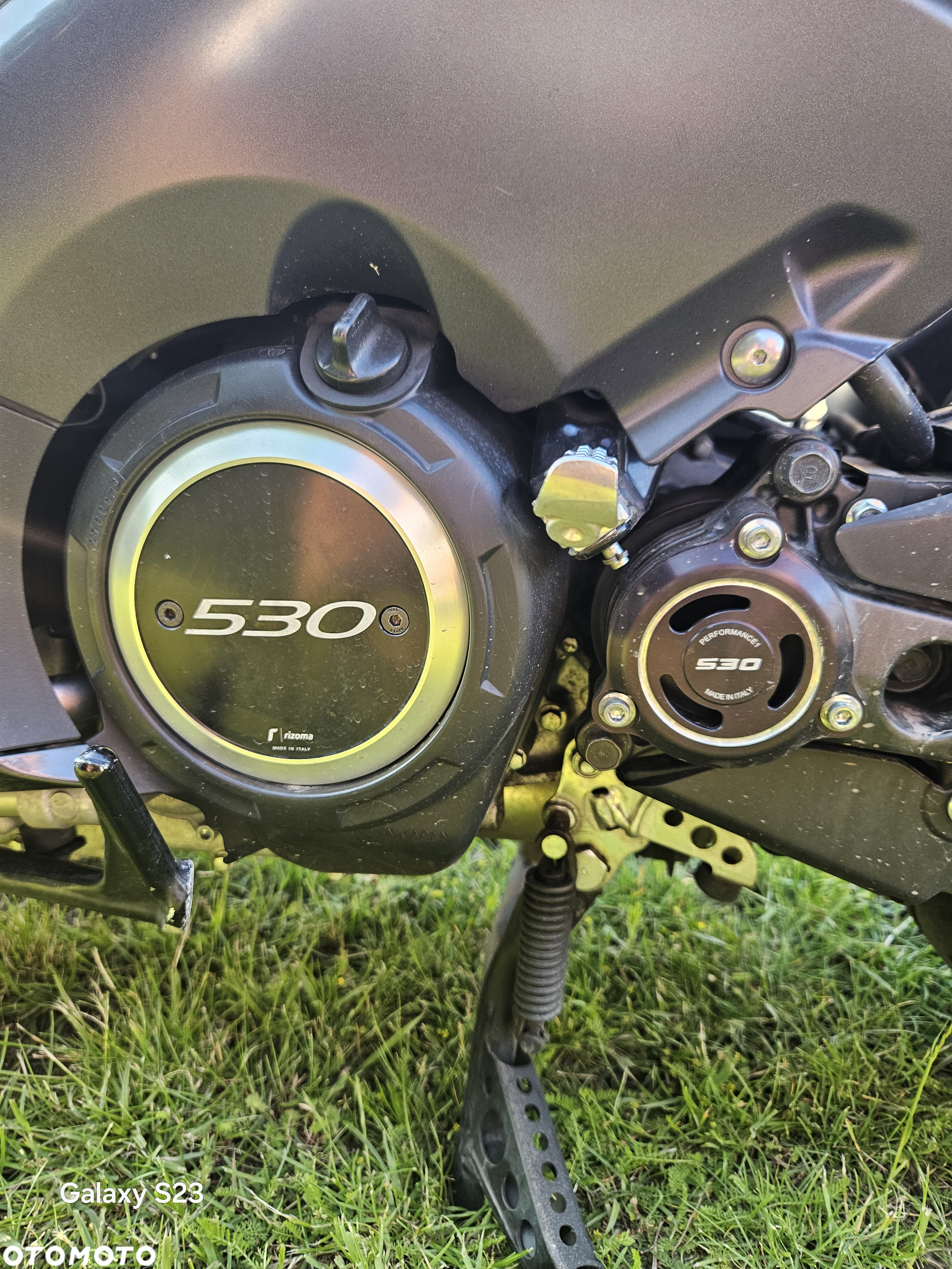 Yamaha Tmax - 4