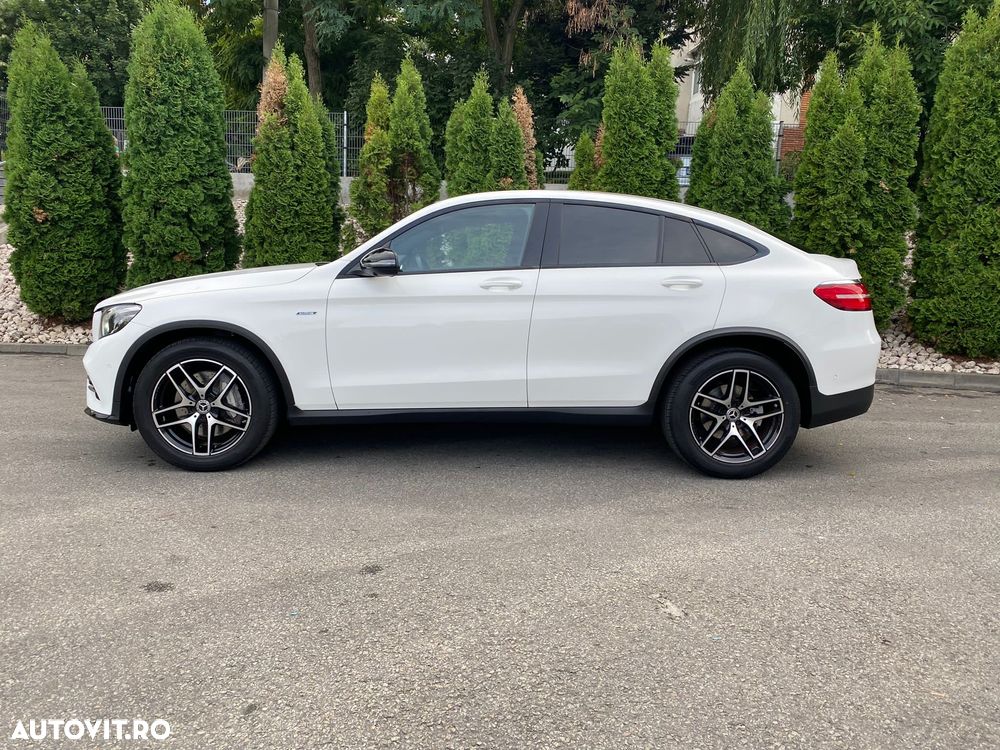 Mercedes-Benz GLC 250 d 4MATIC 9G-TRONIC AMG Line - 10
