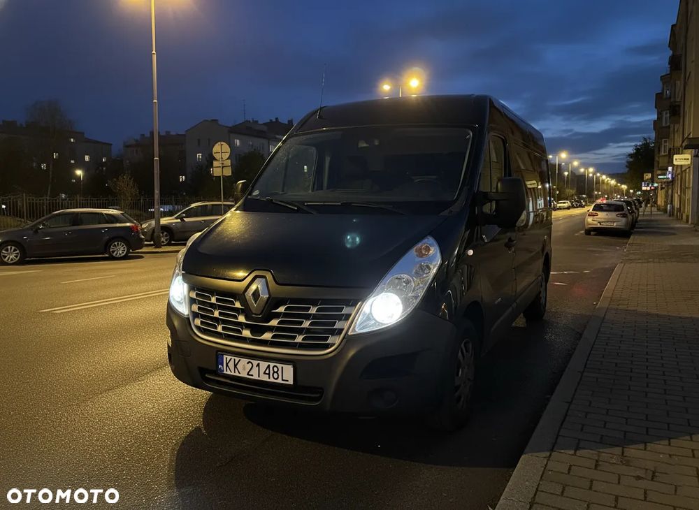 Renault Master - 3