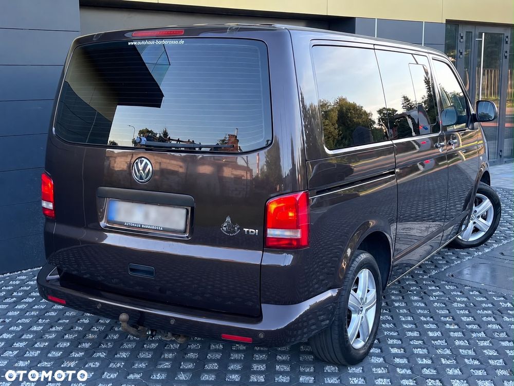 Volkswagen Multivan - 3