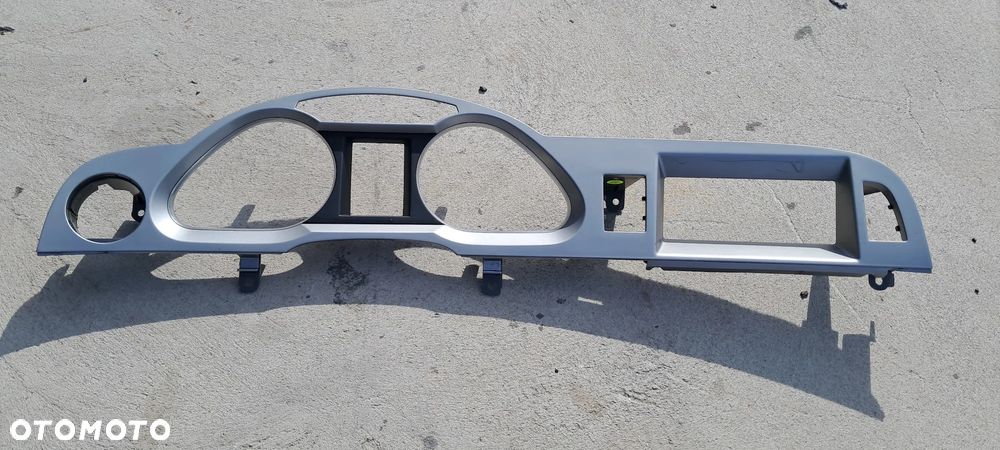 Listwy Dekory Drzwi Aluminium Quattro Pamięć Audi A6 C6 - 19