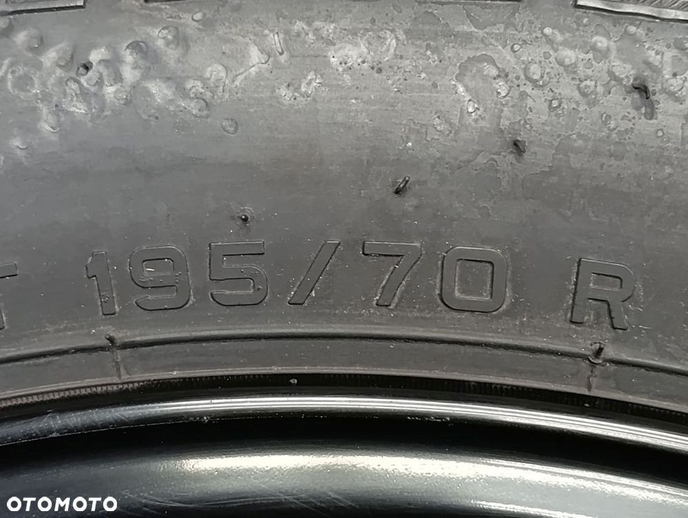 LAND ROVER DISCOWERY 5 16-20r Koło Dojazdowe Zapasowe 195/70R20 19r - 3
