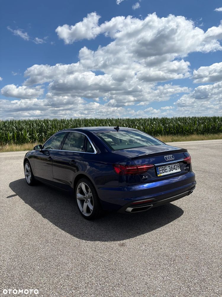 Audi A4 Limousine 30 TDI S tronic - 3