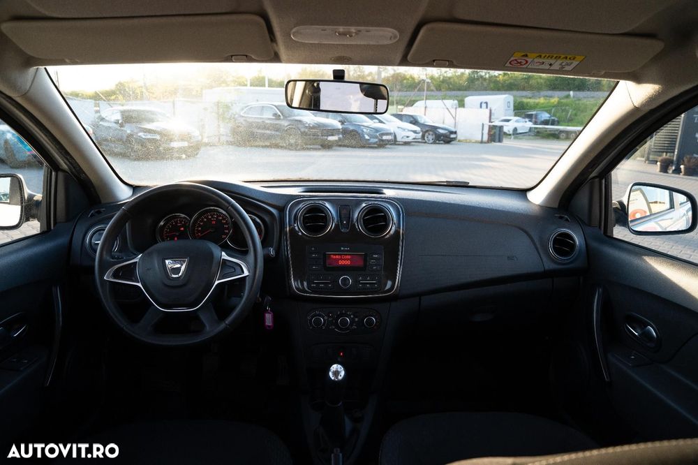 Dacia Logan - 7