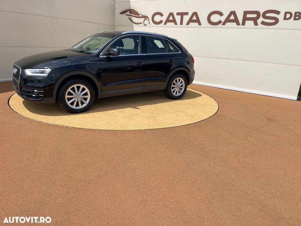 Audi Q3 2.0 TDI Quattro S tronic - 4