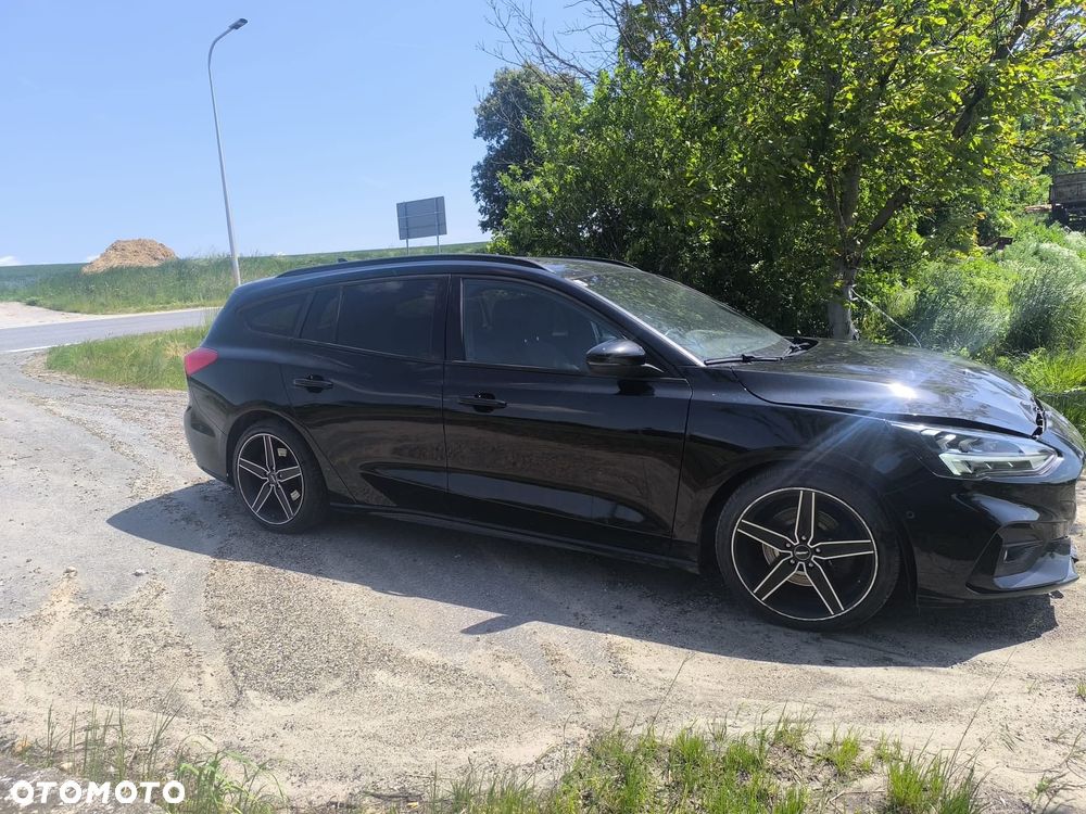 Ford Focus SW 2.0 EcoBlue ST-Line - 1