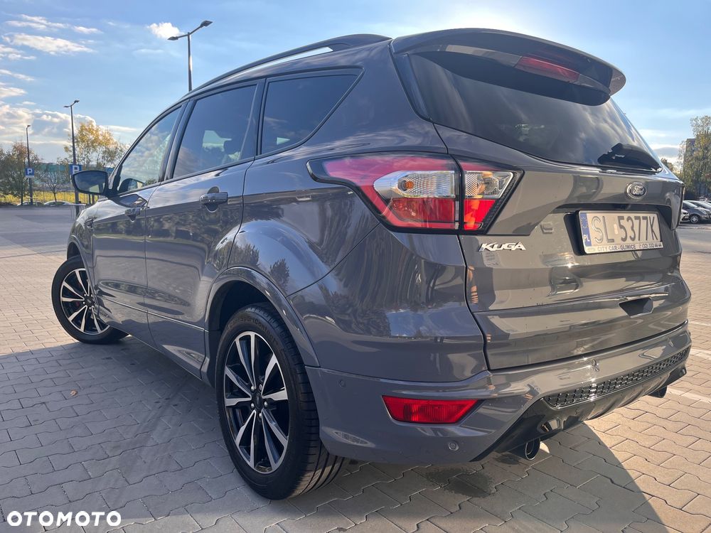 Ford Kuga 1.5 EcoBoost FWD ST-Line X - 6
