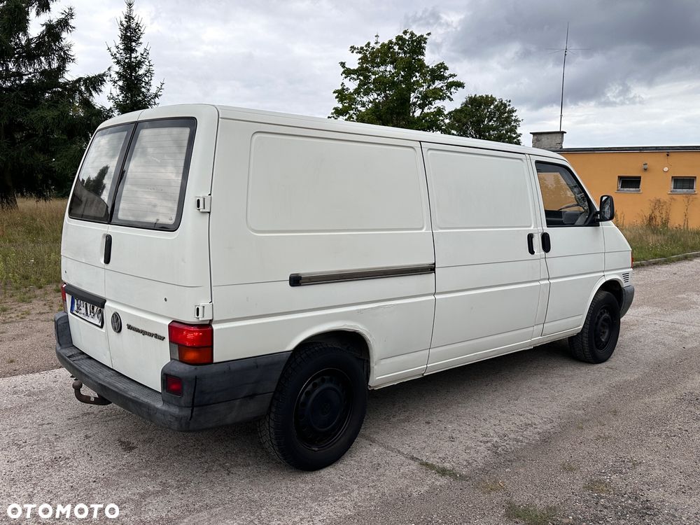 Volkswagen Transporter T4 Long - 4
