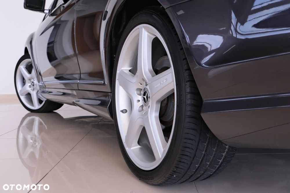 Mercedes-Benz CL 500 4Matic 7G-TRONIC - 13