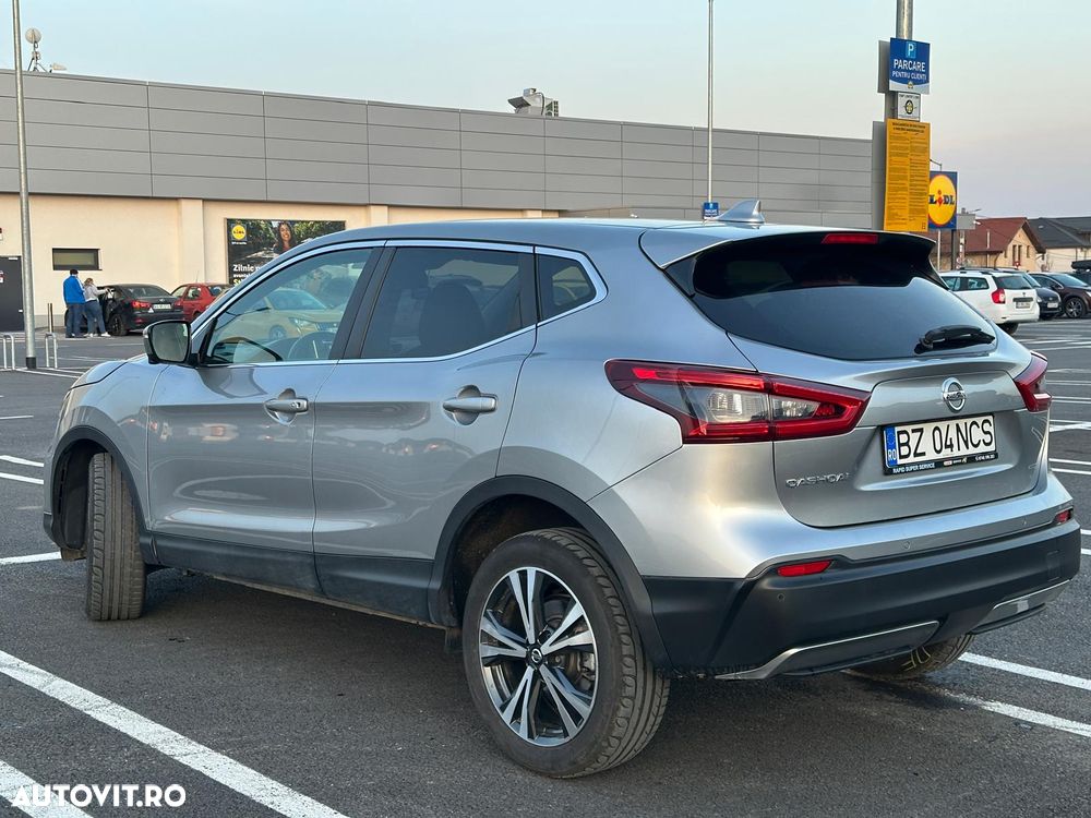 Nissan Qashqai 1.3 157CP 2WD DCT N-Connecta - 2