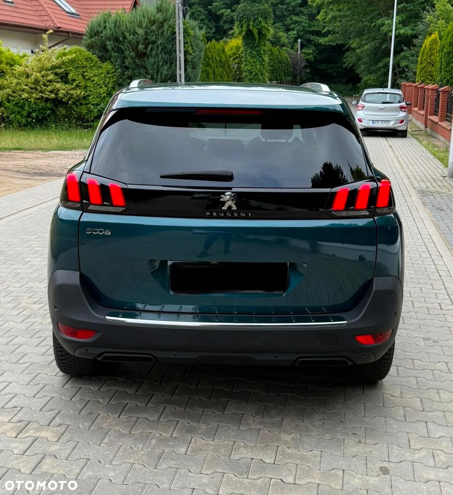 Peugeot 5008 - 11
