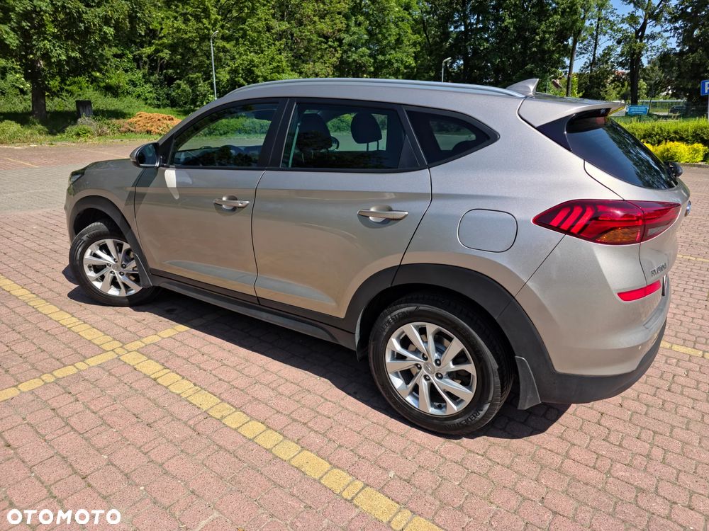 Hyundai Tucson 1.6 GDi Style 2WD - 7