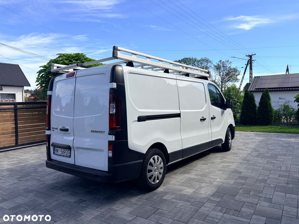 Renault Trafic 1.6 L1H1 Business (bryg.) - 1