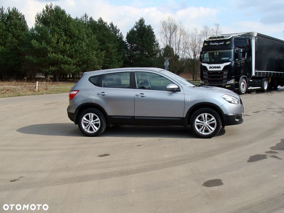 Nissan Qashqai 2.0 Acenta Pack - 3