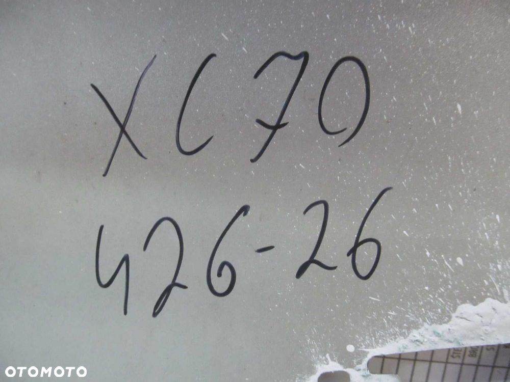 VOLVO XC70 XC CROSS COUNTRY 99-07 BLOTNIK PRZOD PRAWY 426-26 - 7
