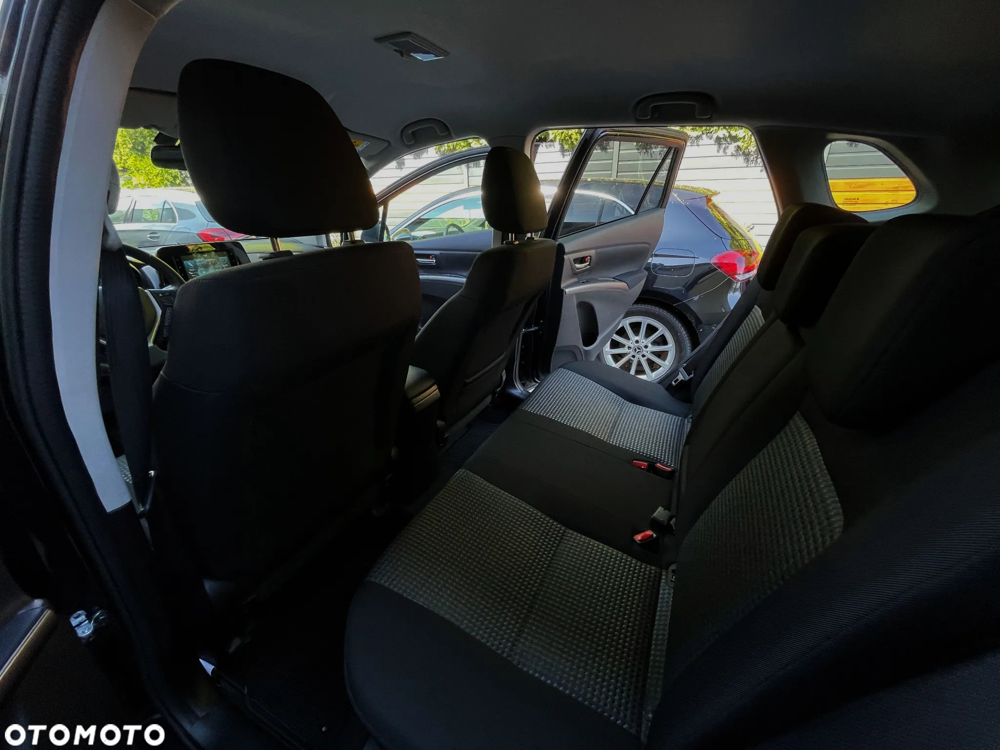 Suzuki SX4 S-Cross 1.4 Boosterjet Hybrid Comfort - 32