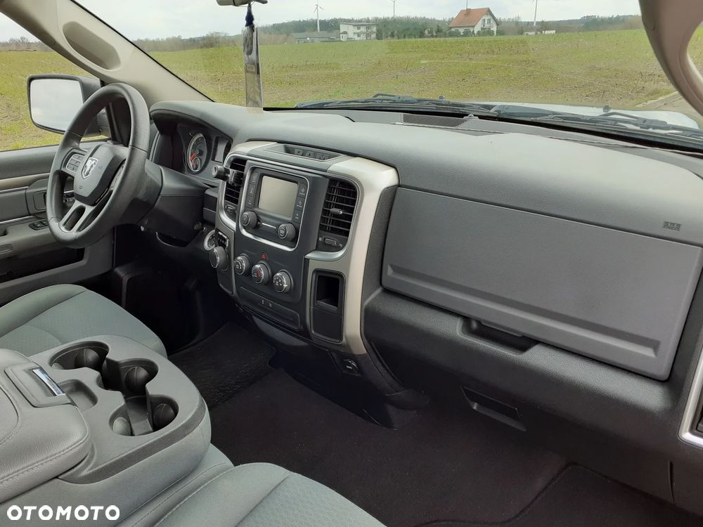 Dodge RAM 1500 5.7 4x4 - 19